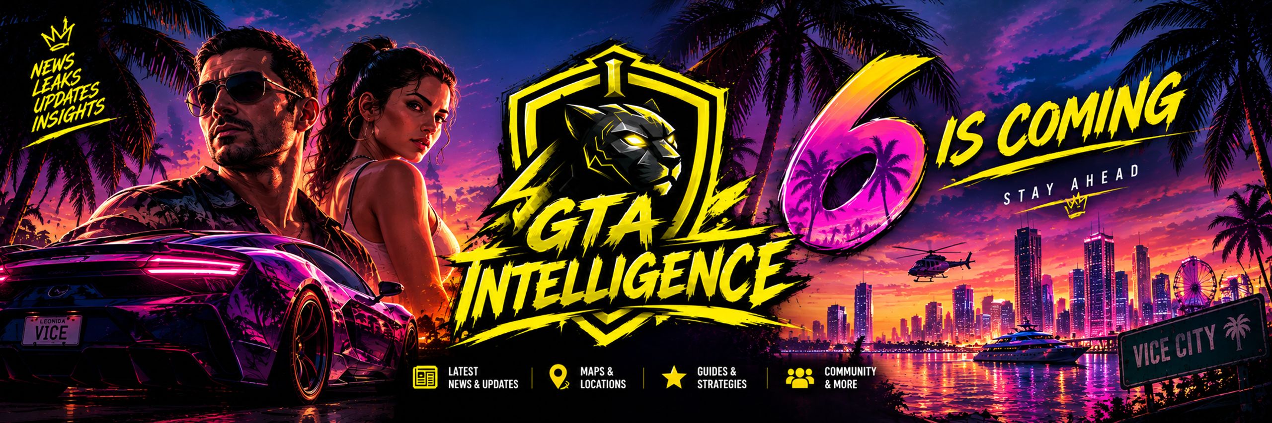 GTA Intelligence