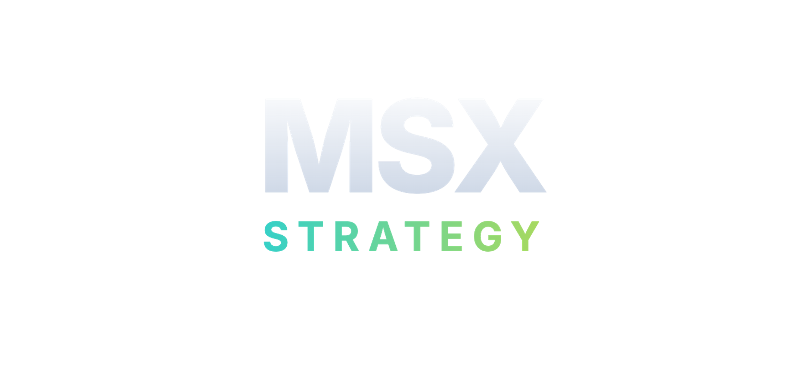 MSX Strategy 