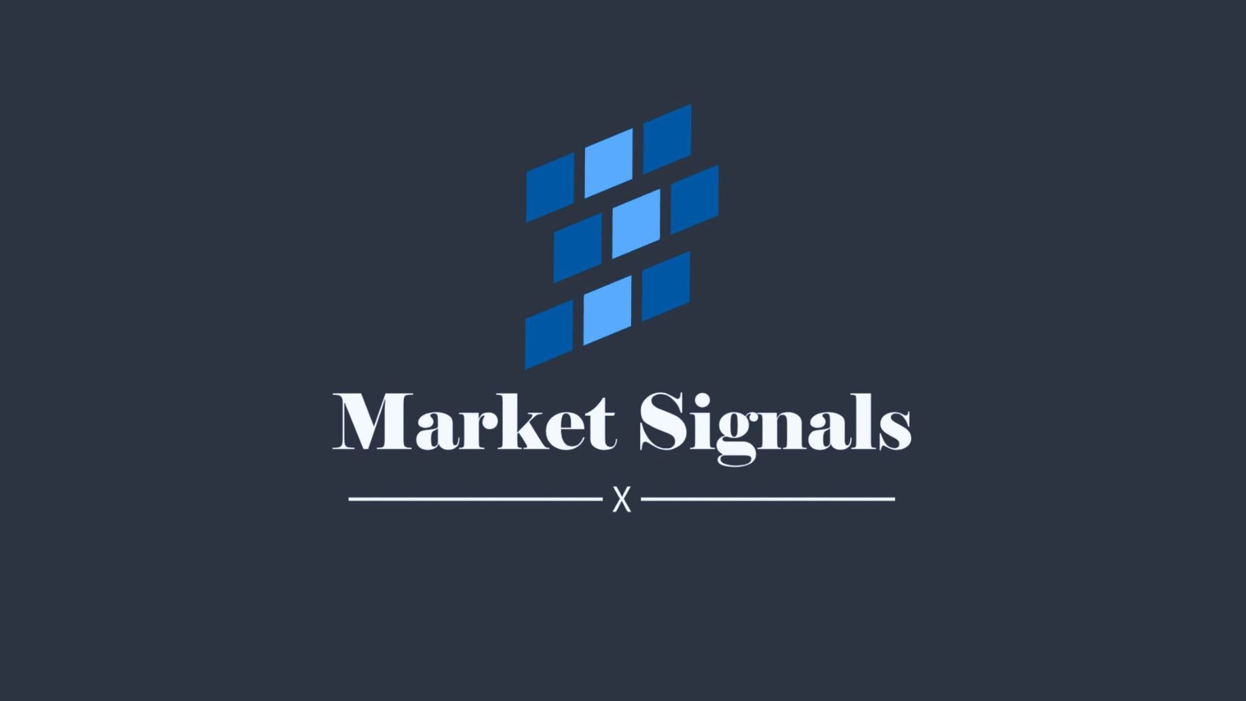 Market Signals X