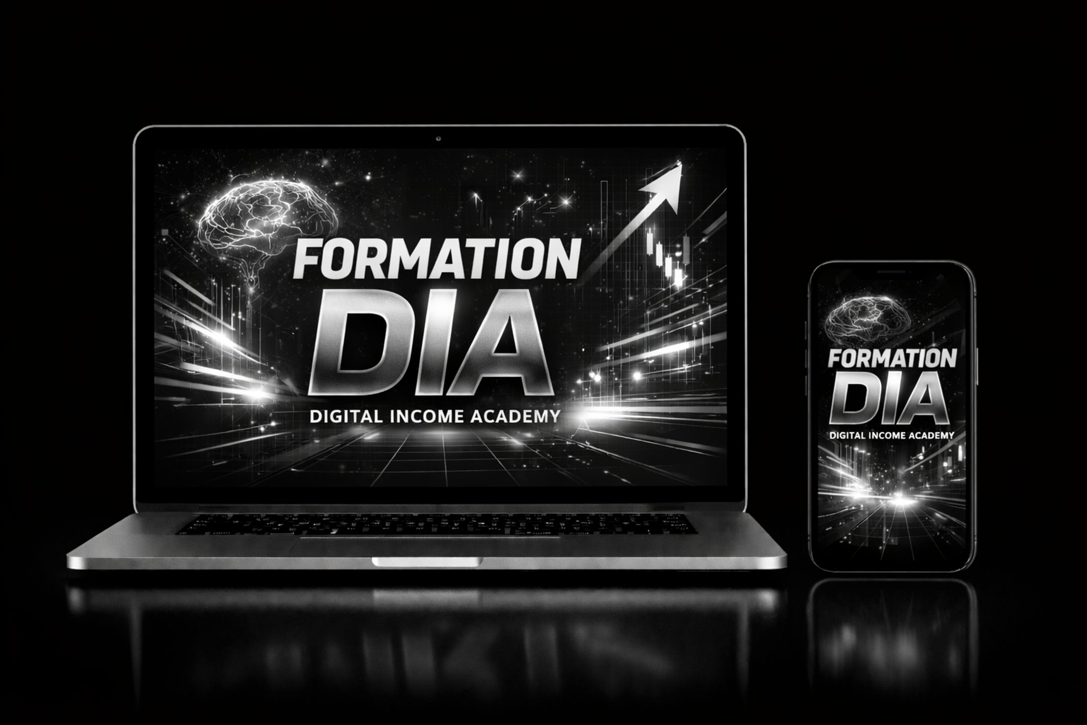 DIA — Digital Income Academy