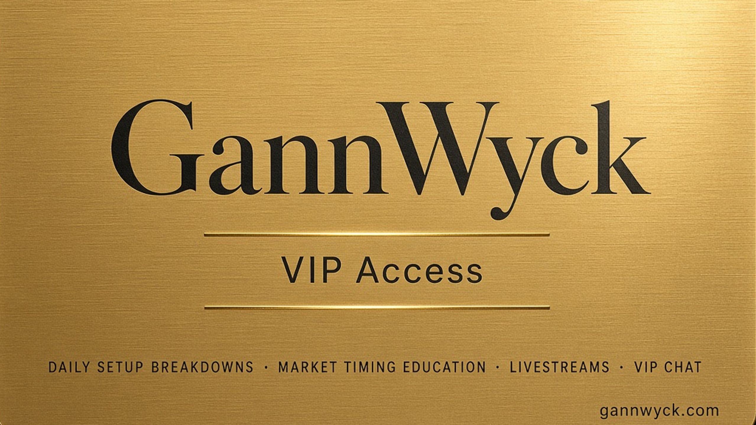 GannWyck Elites