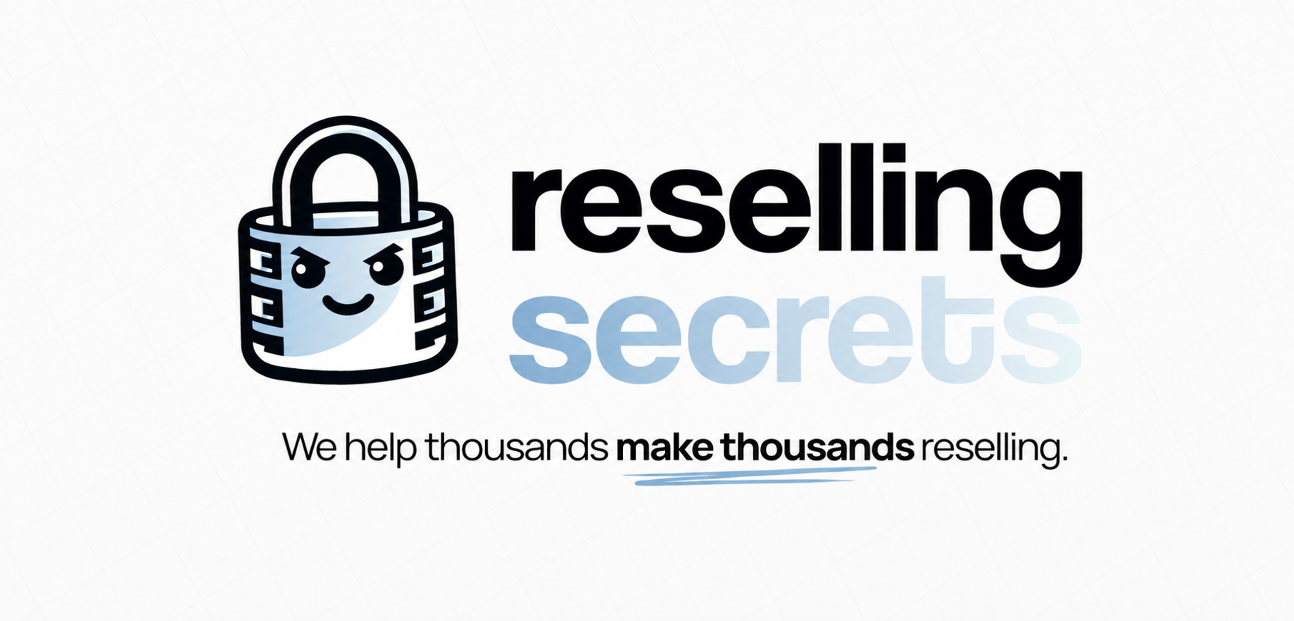 Reselling Secrets