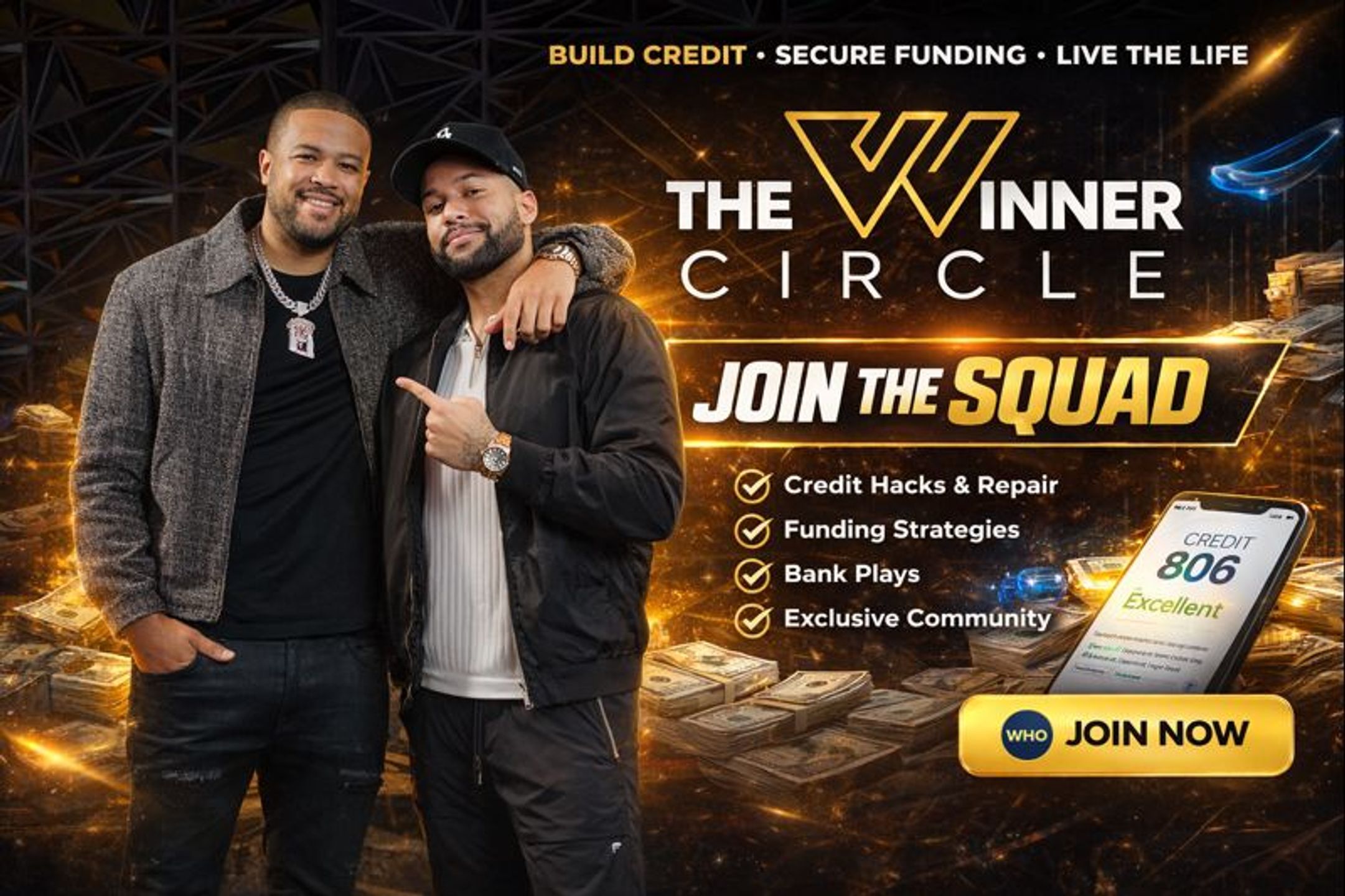 (W)inner Circle 