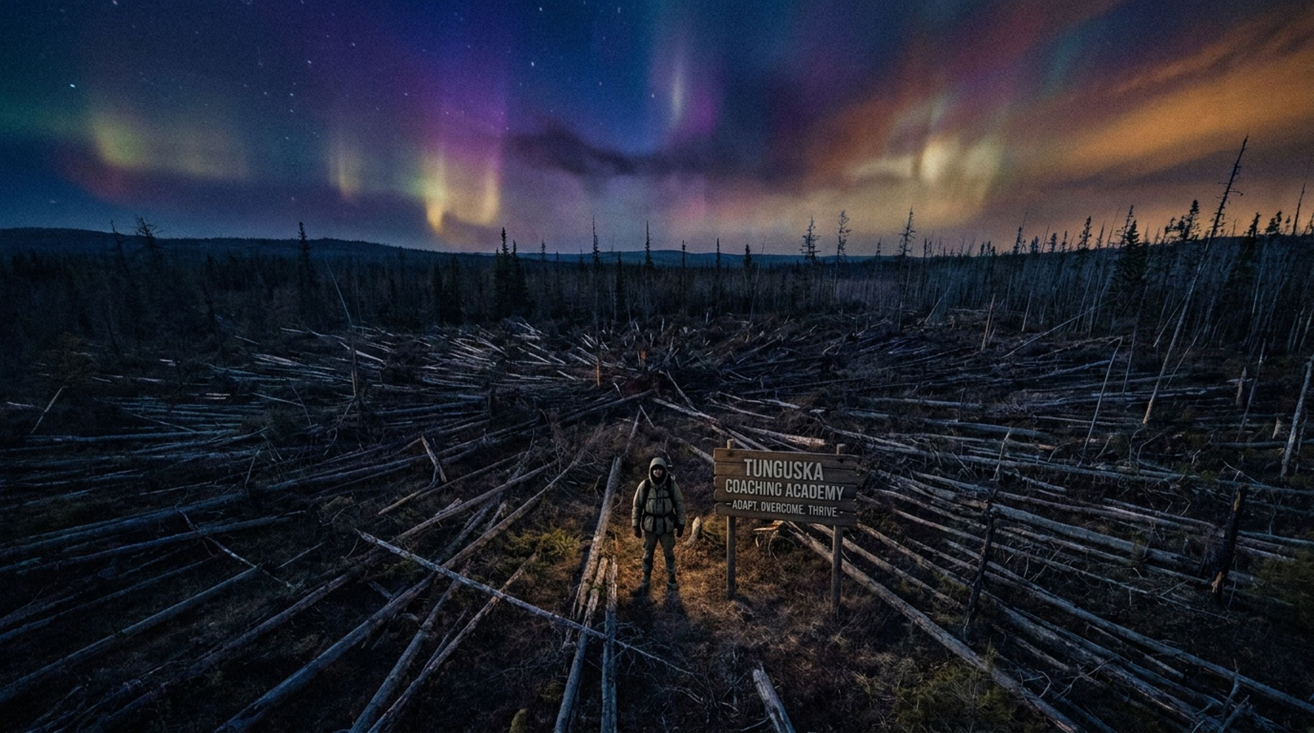 Tunguska Impact Academy