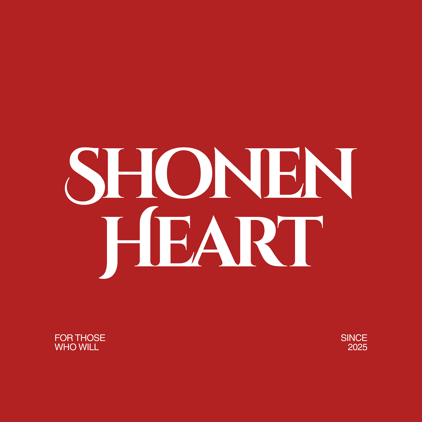 Shonen Heart