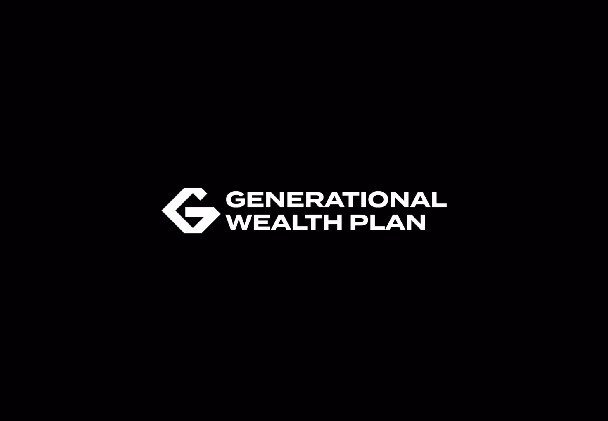 Generational Wealth Plan