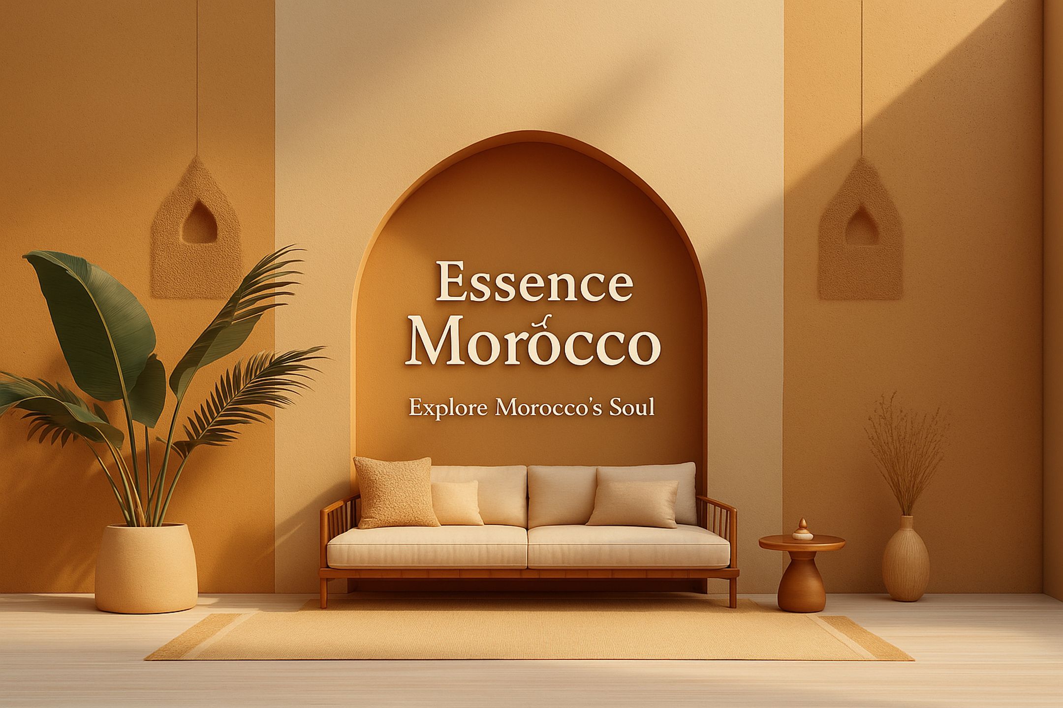 Essence of Morocco