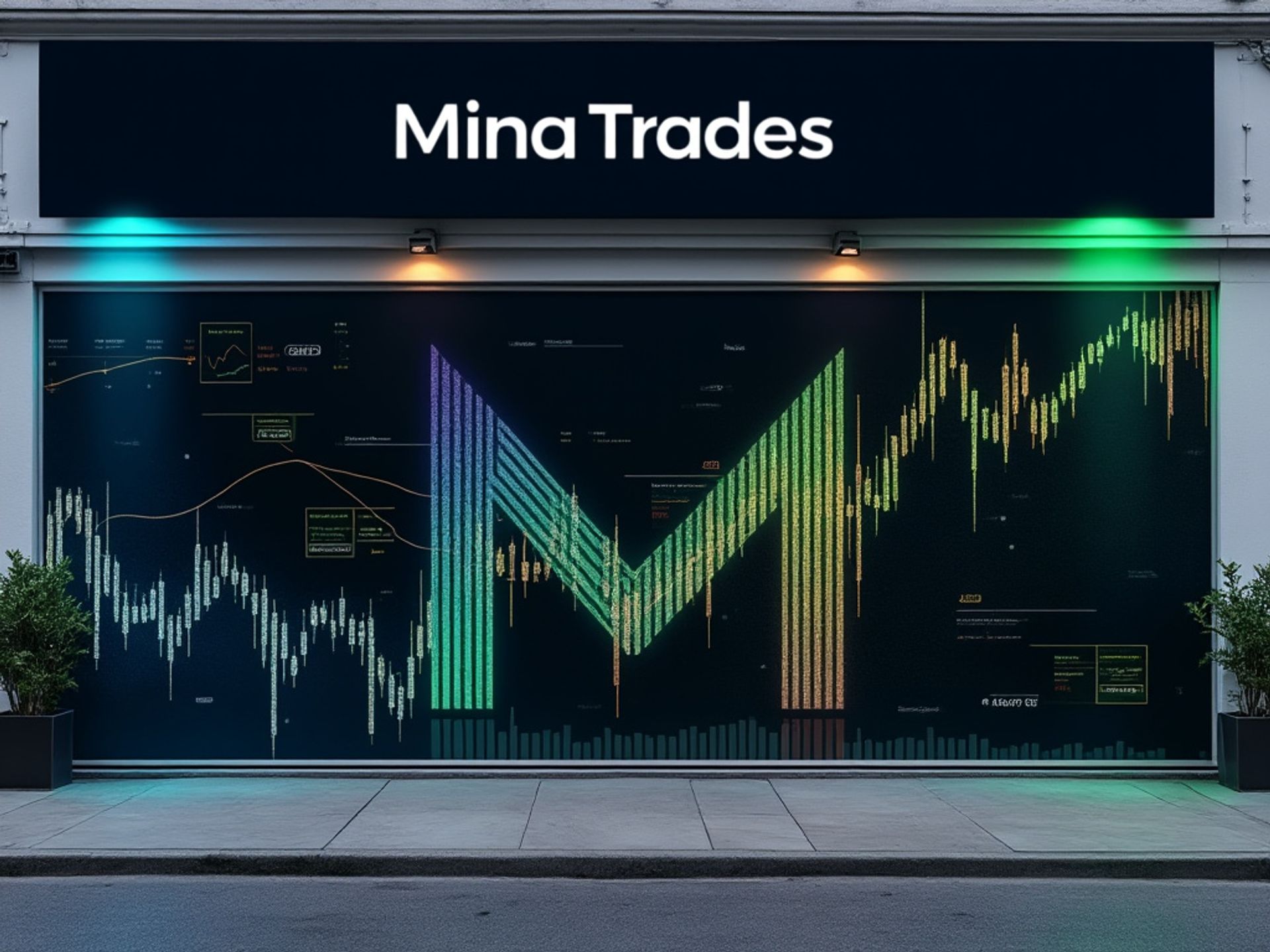 Mina Trades