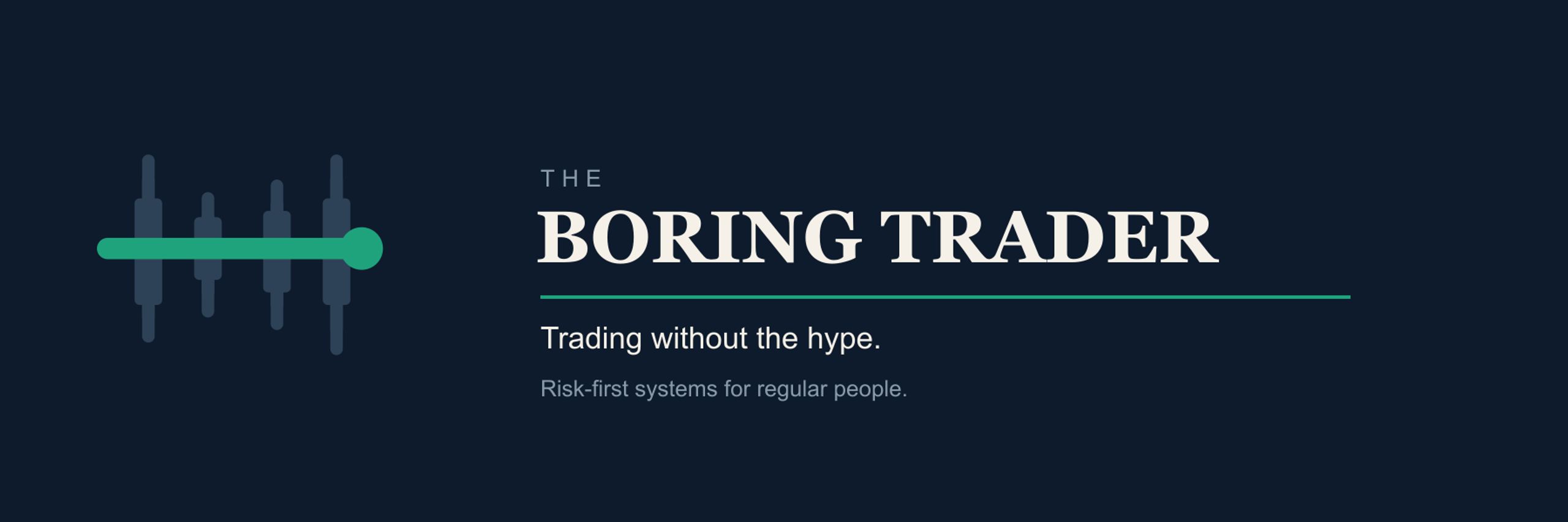 The Boring Trader