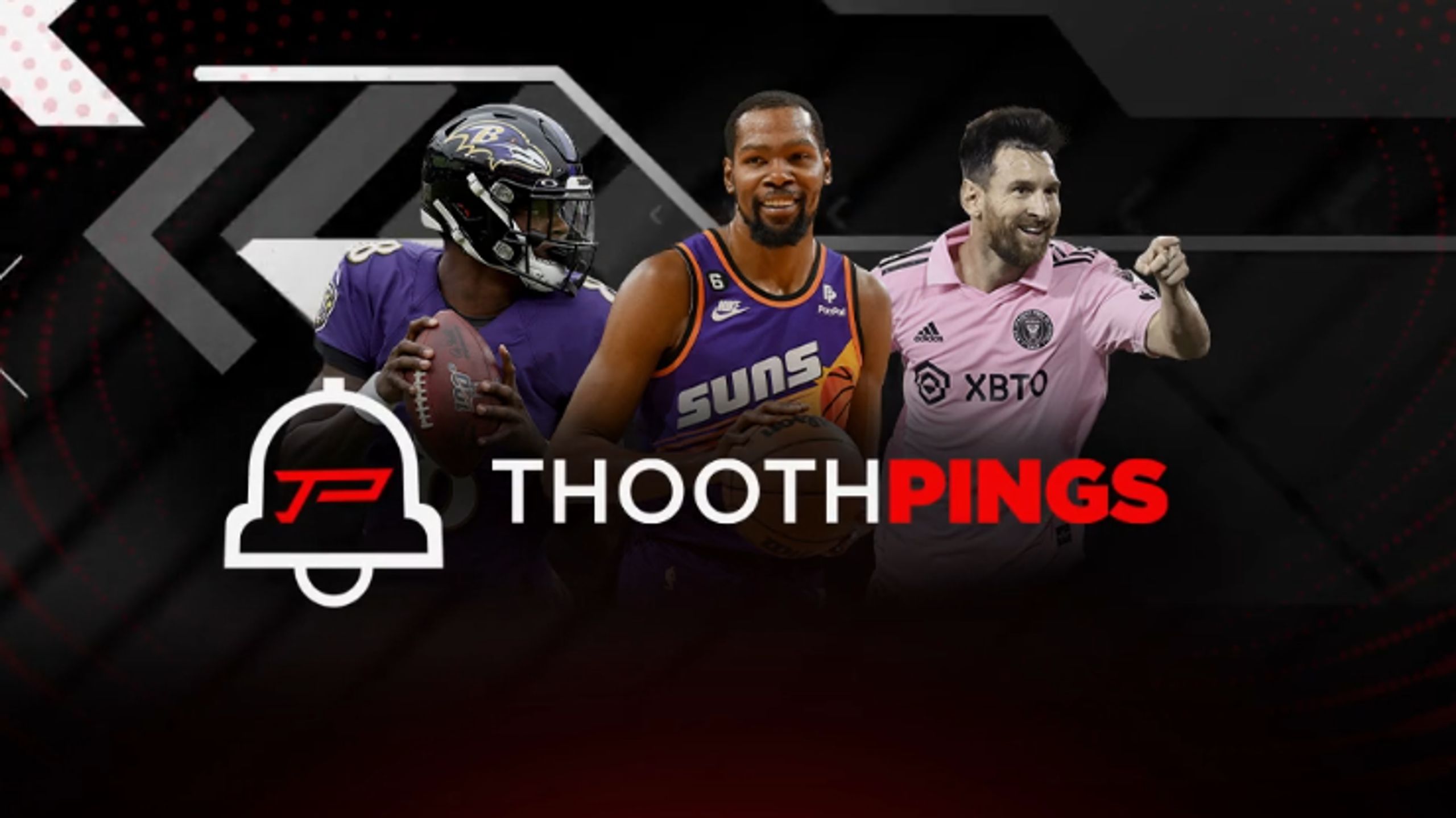 Thooth Pings