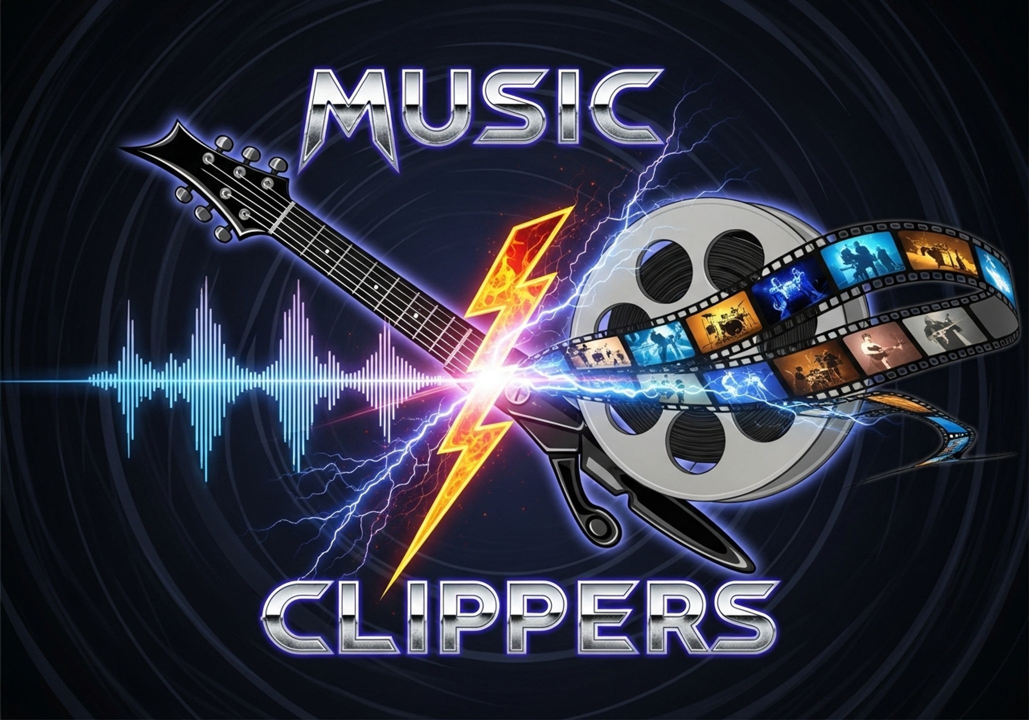 Music Clippers