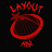 LayoutAim Studio logo