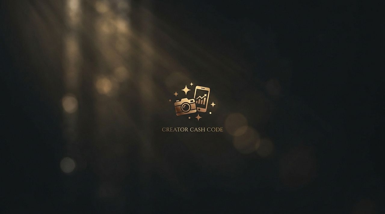 Creator Cash Code
