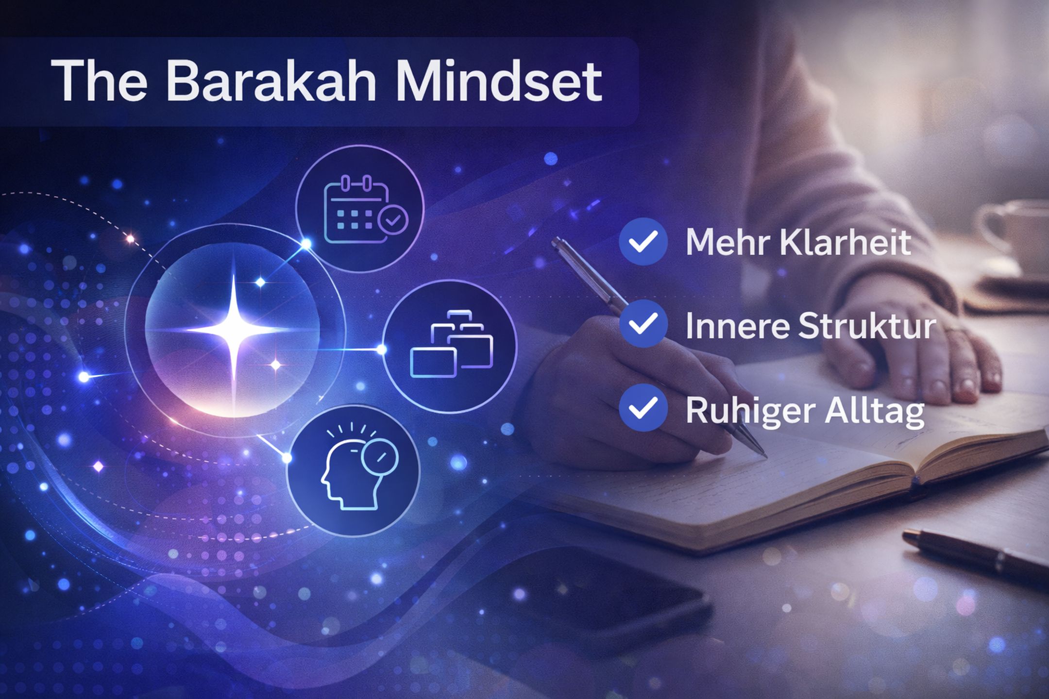 The Barakah Mindset