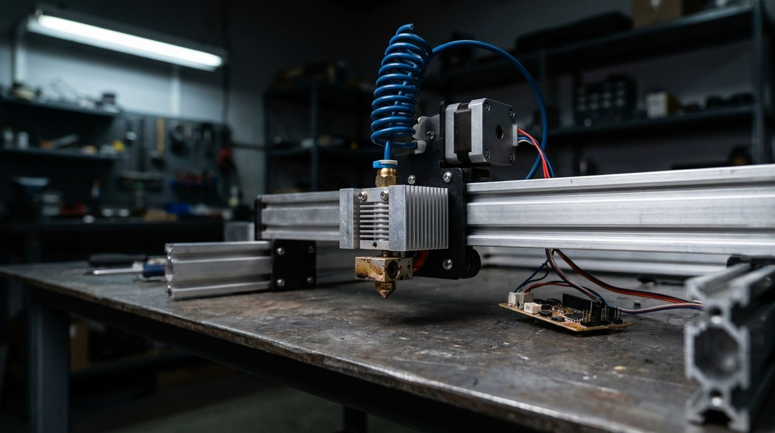 Helix Maker Lab