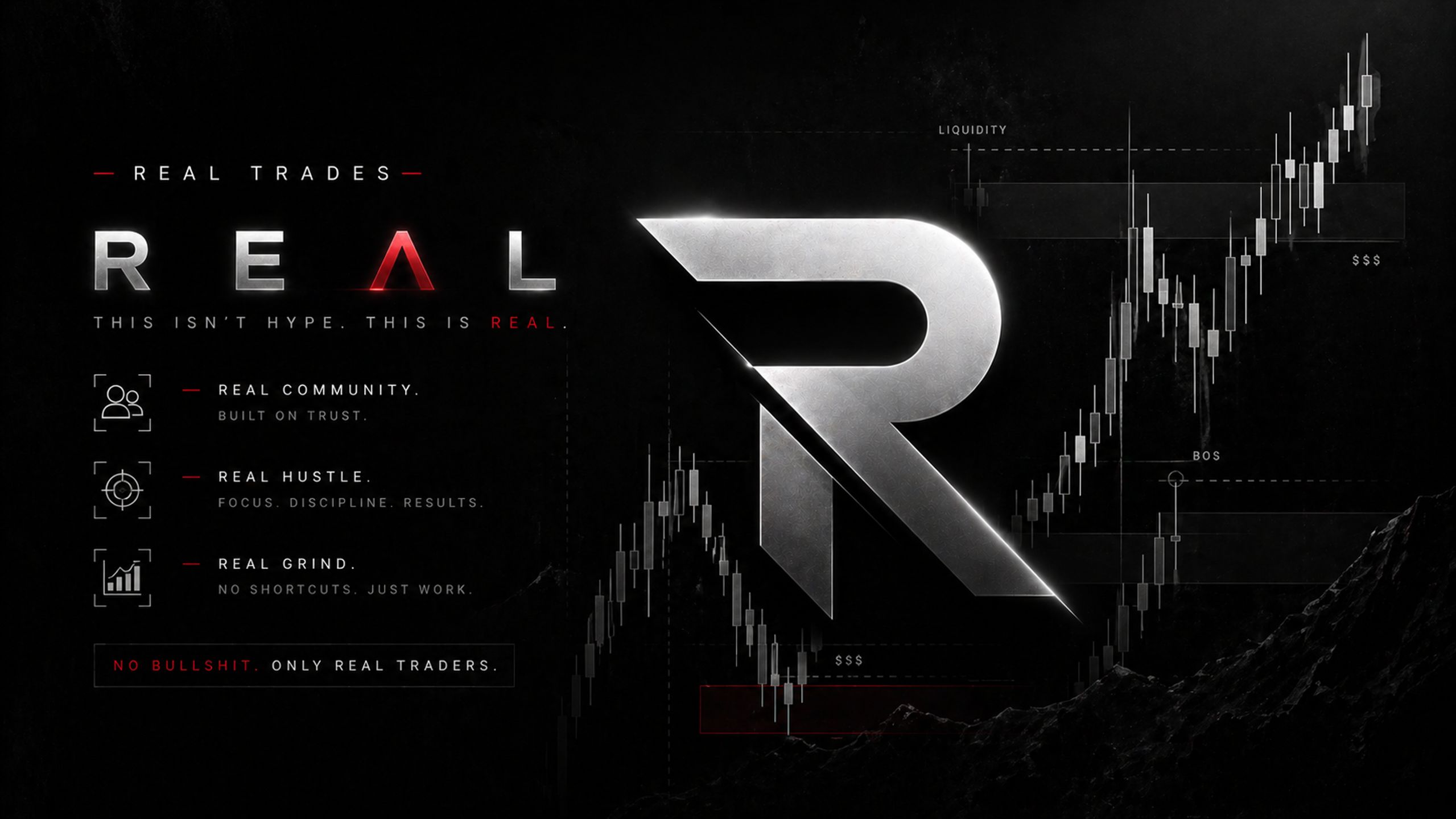 REAL TRADING