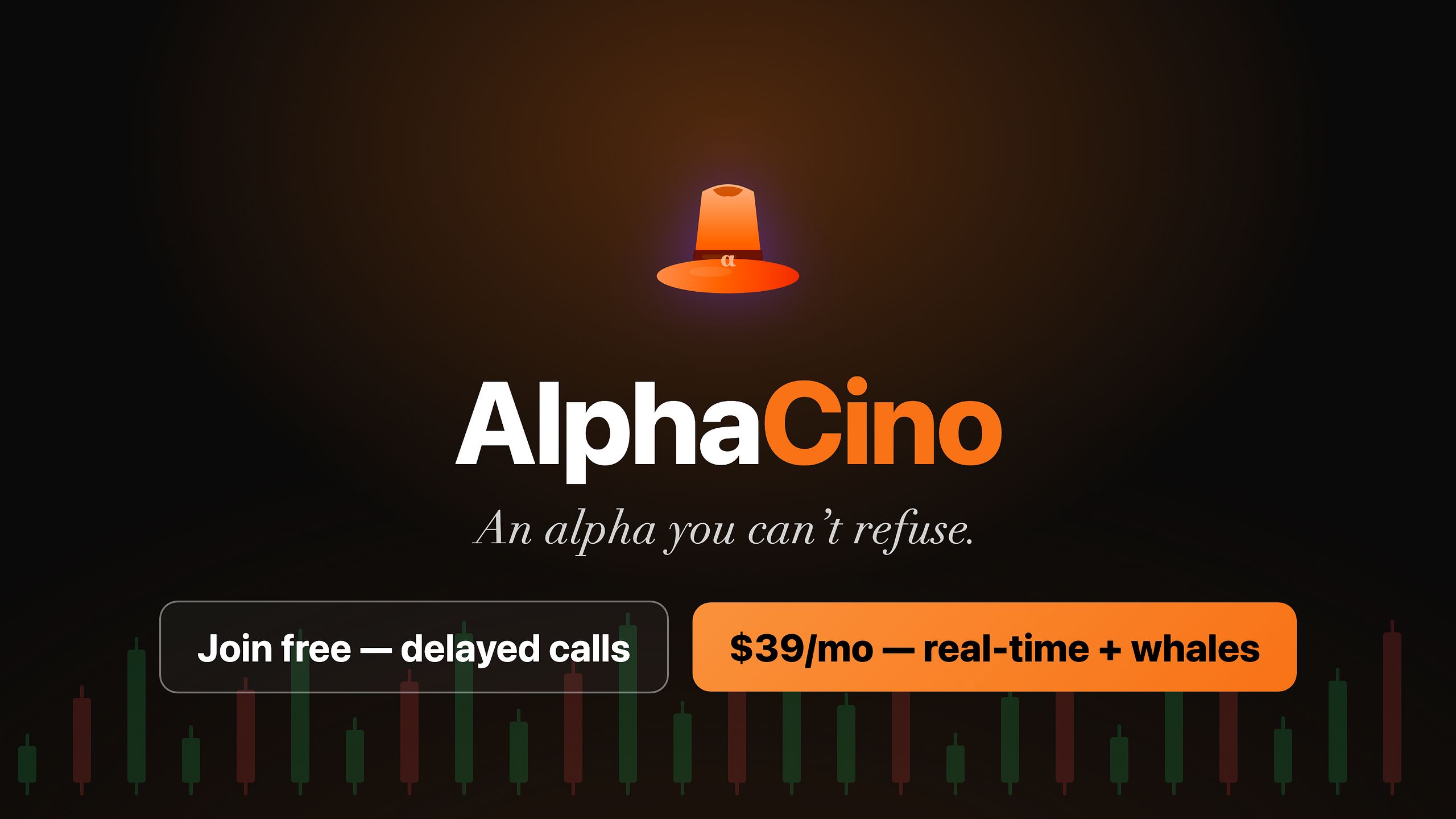 Alphacino