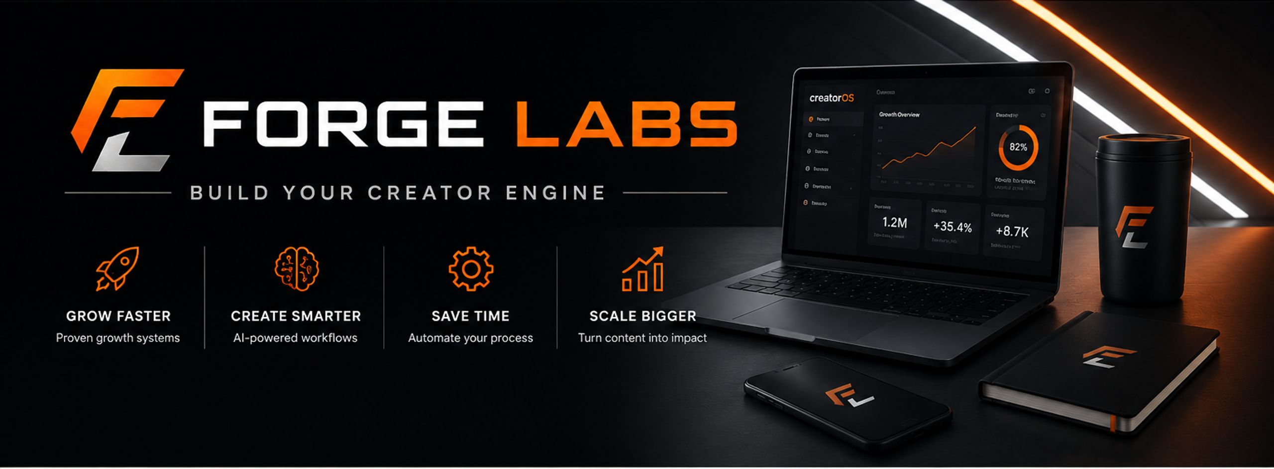 Forge Labs | Creator Engline