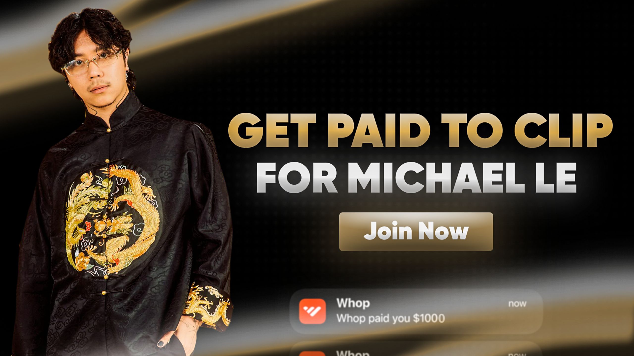 Michael Le Clips