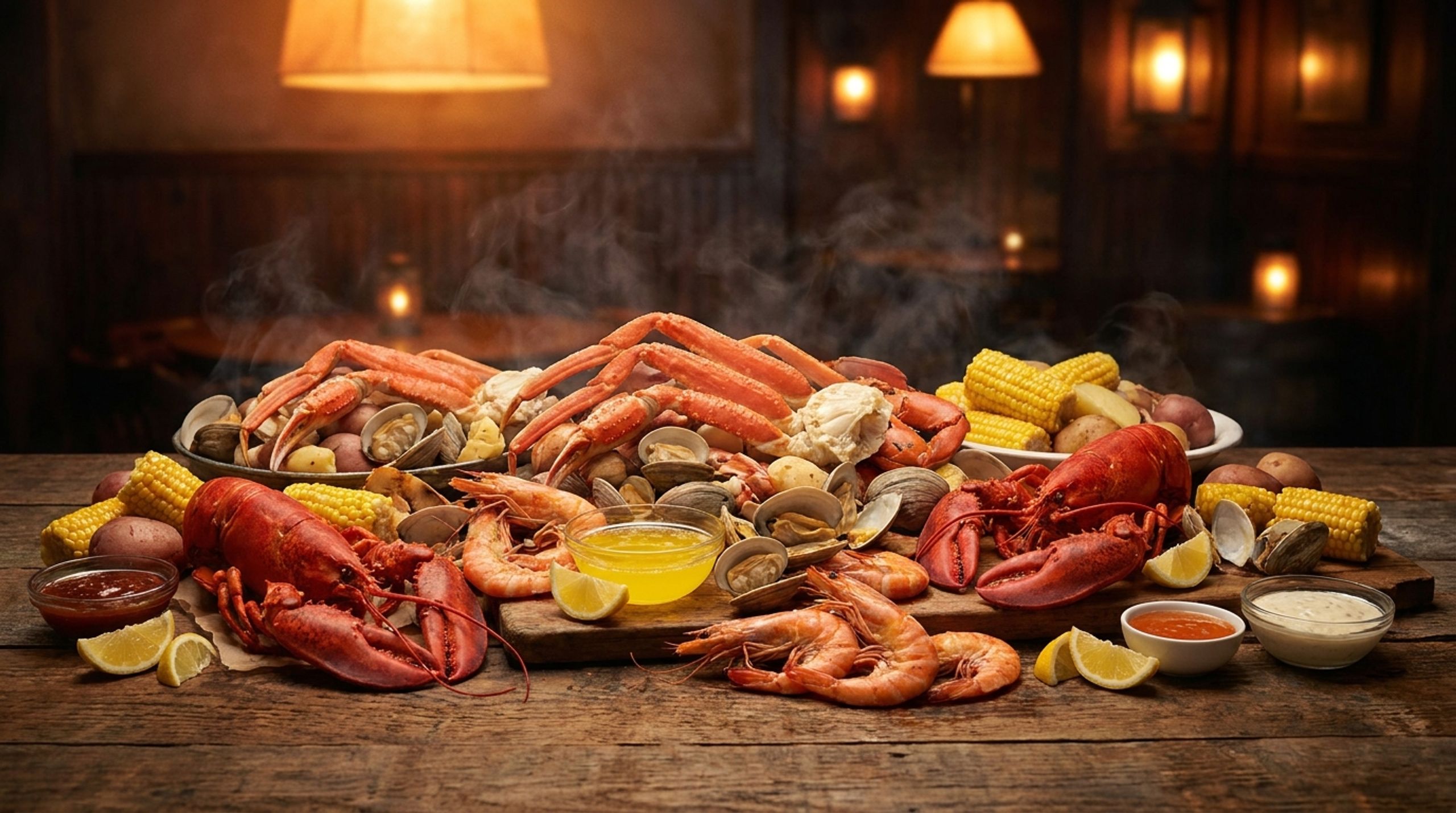 Crab Feast Members