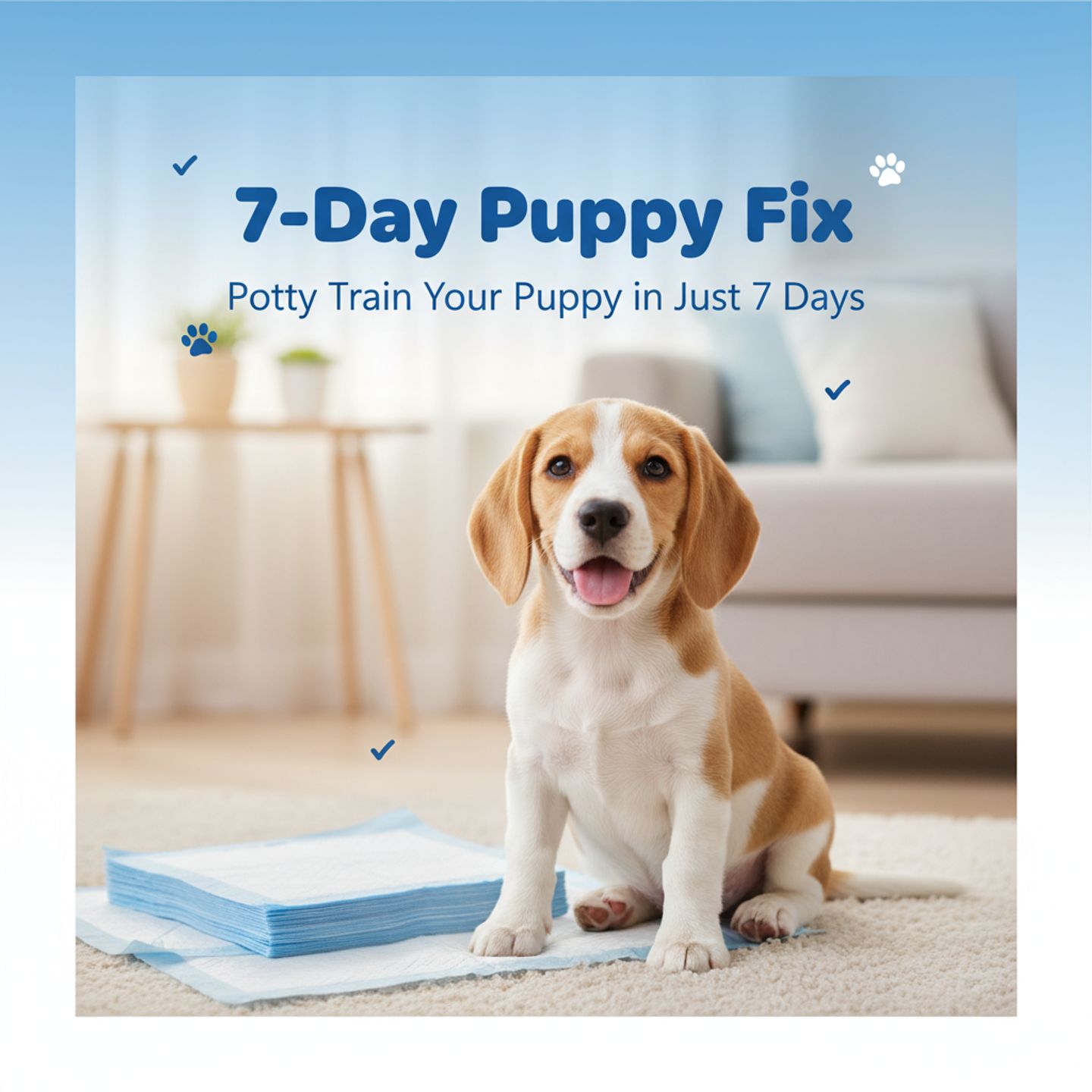 7-Day Puppy Fix