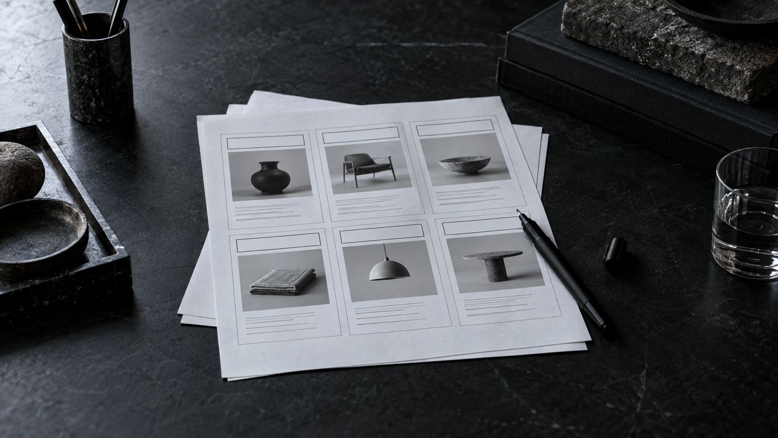 Collection Page Copy Lab