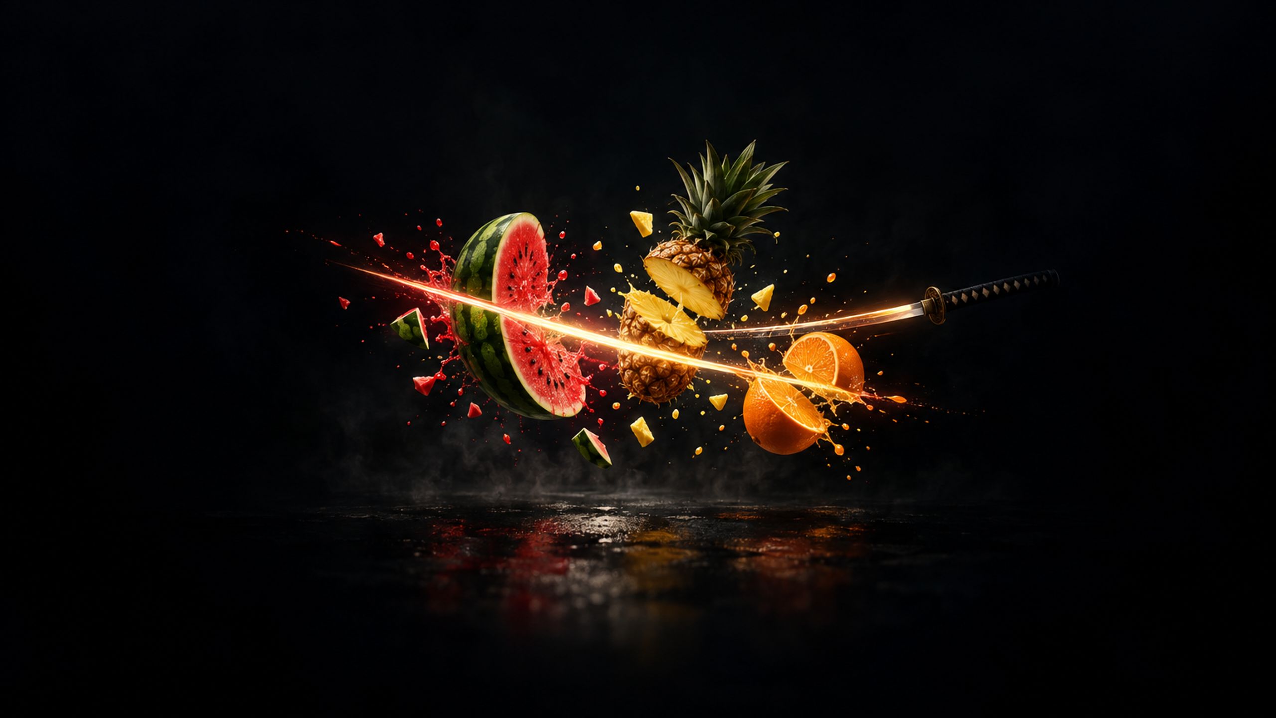 Fruit Katana