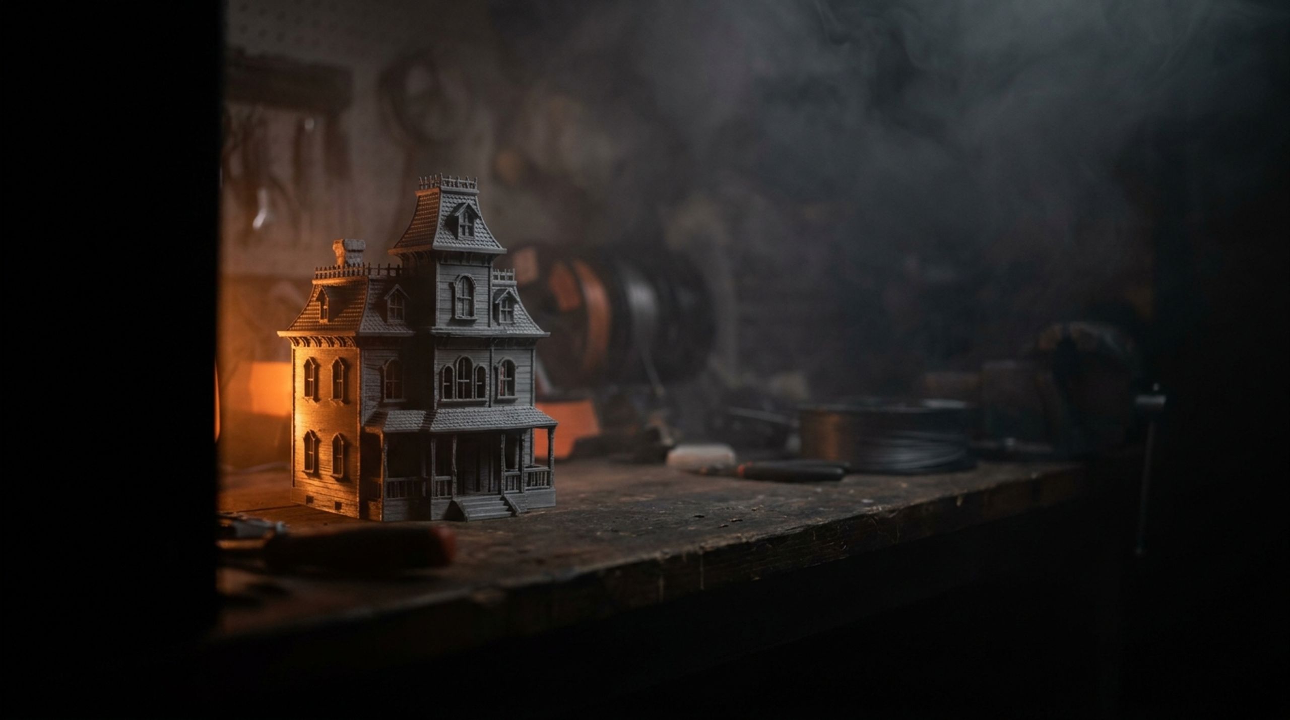 Ferd Haunt STL