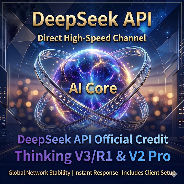 deepseek api
