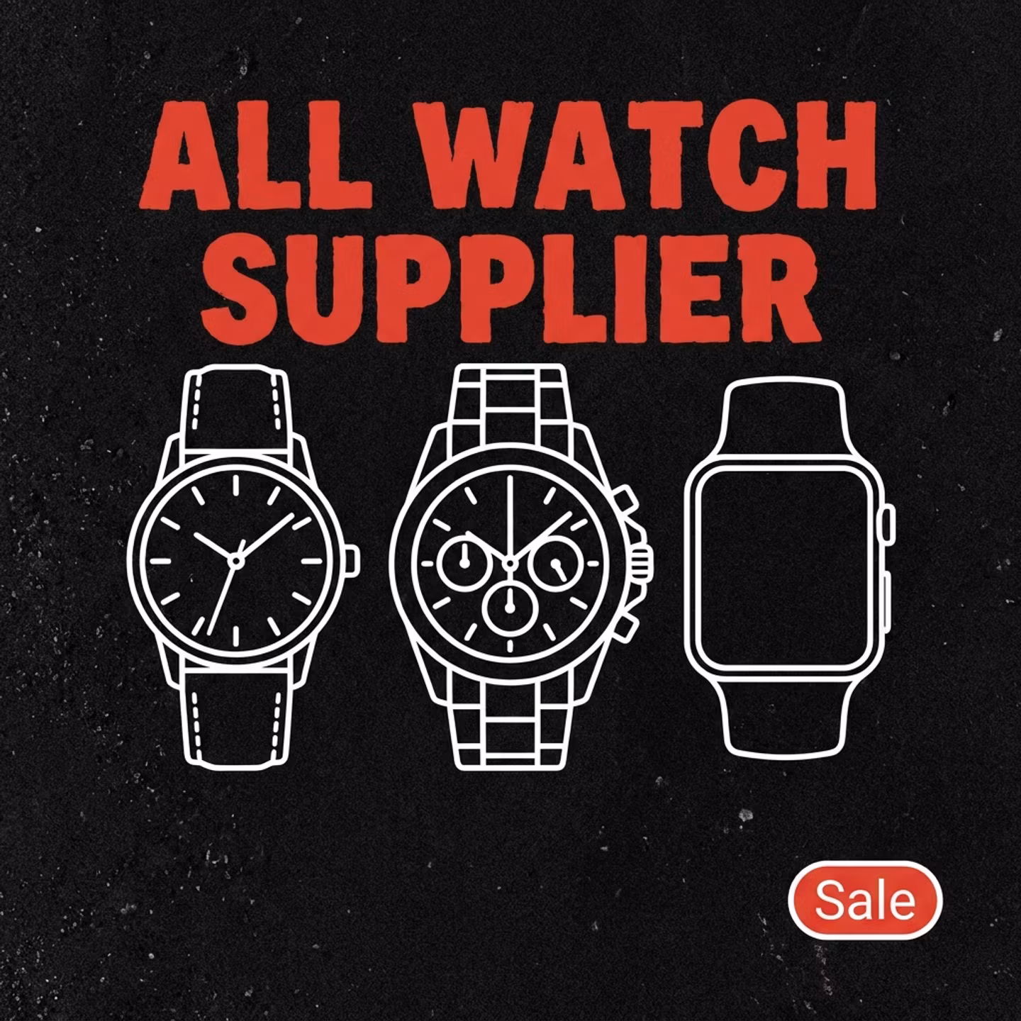 Watch Supplier + Guide