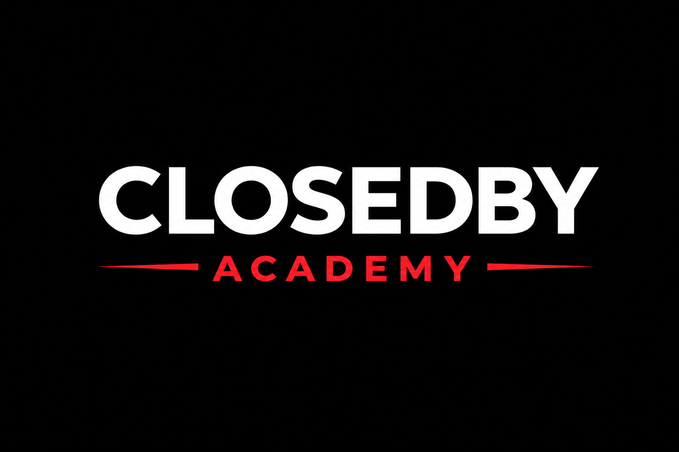 ClosedBy Academy