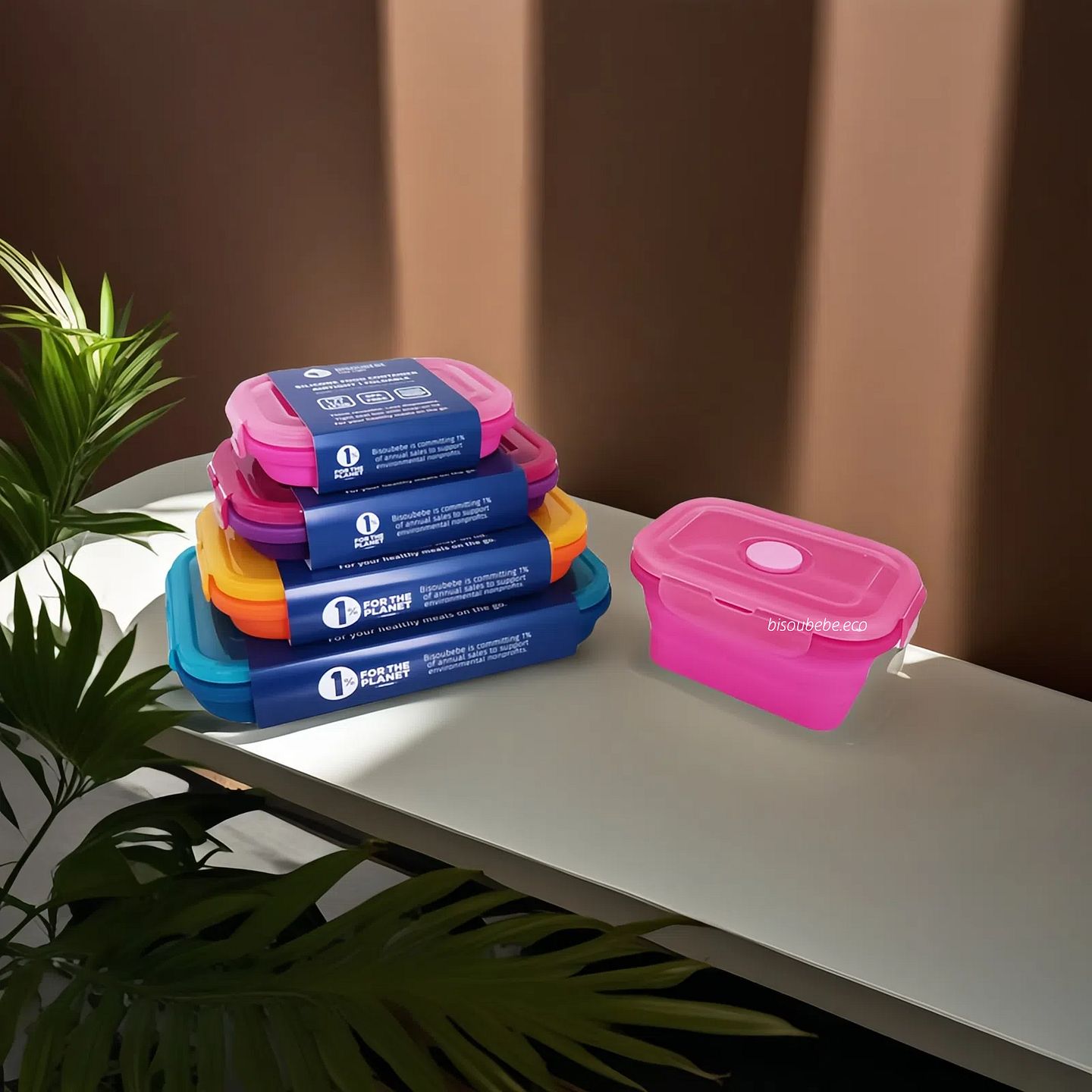 Bisoubébé Eco Kitchenware