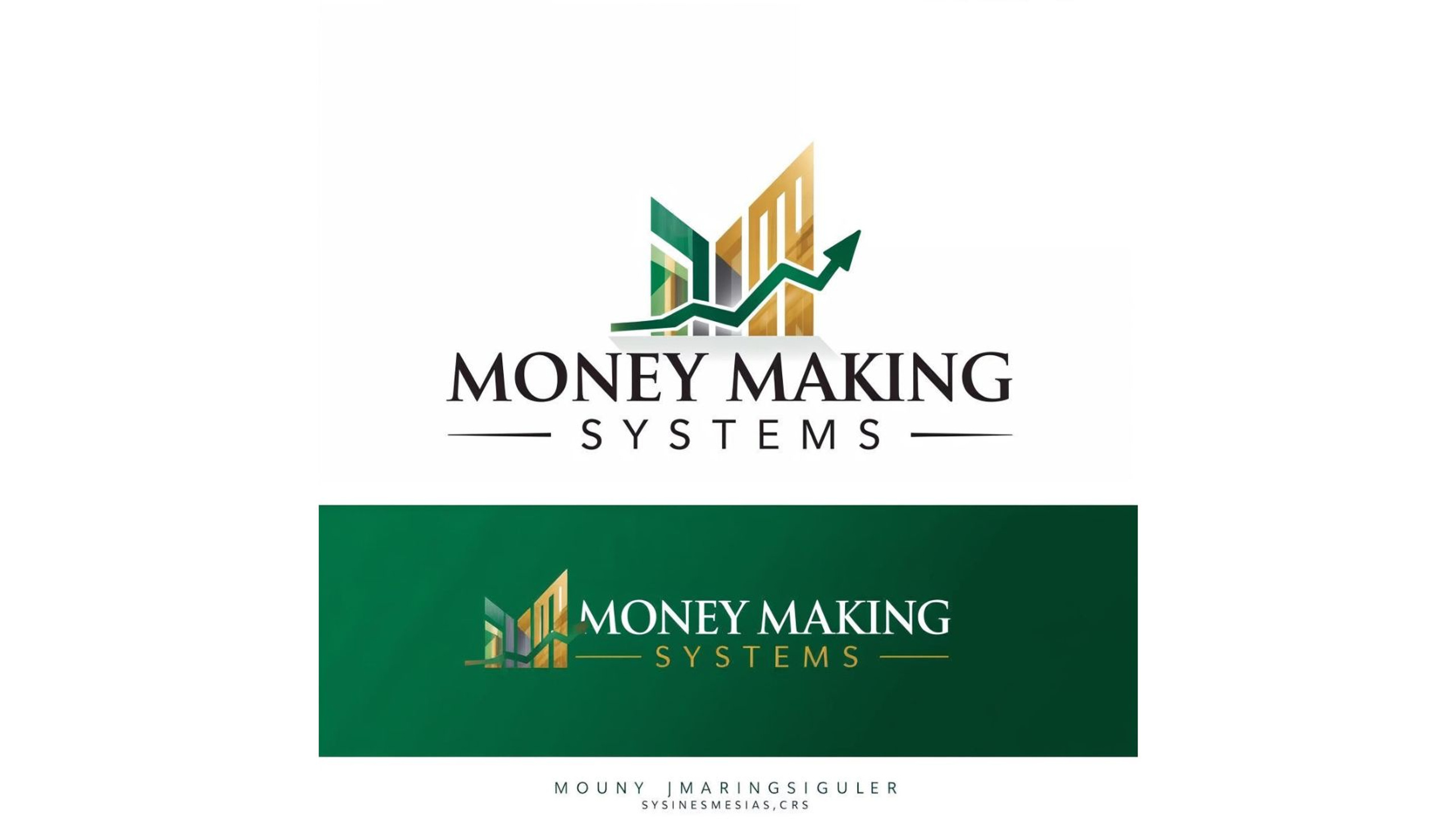Money Making Systems