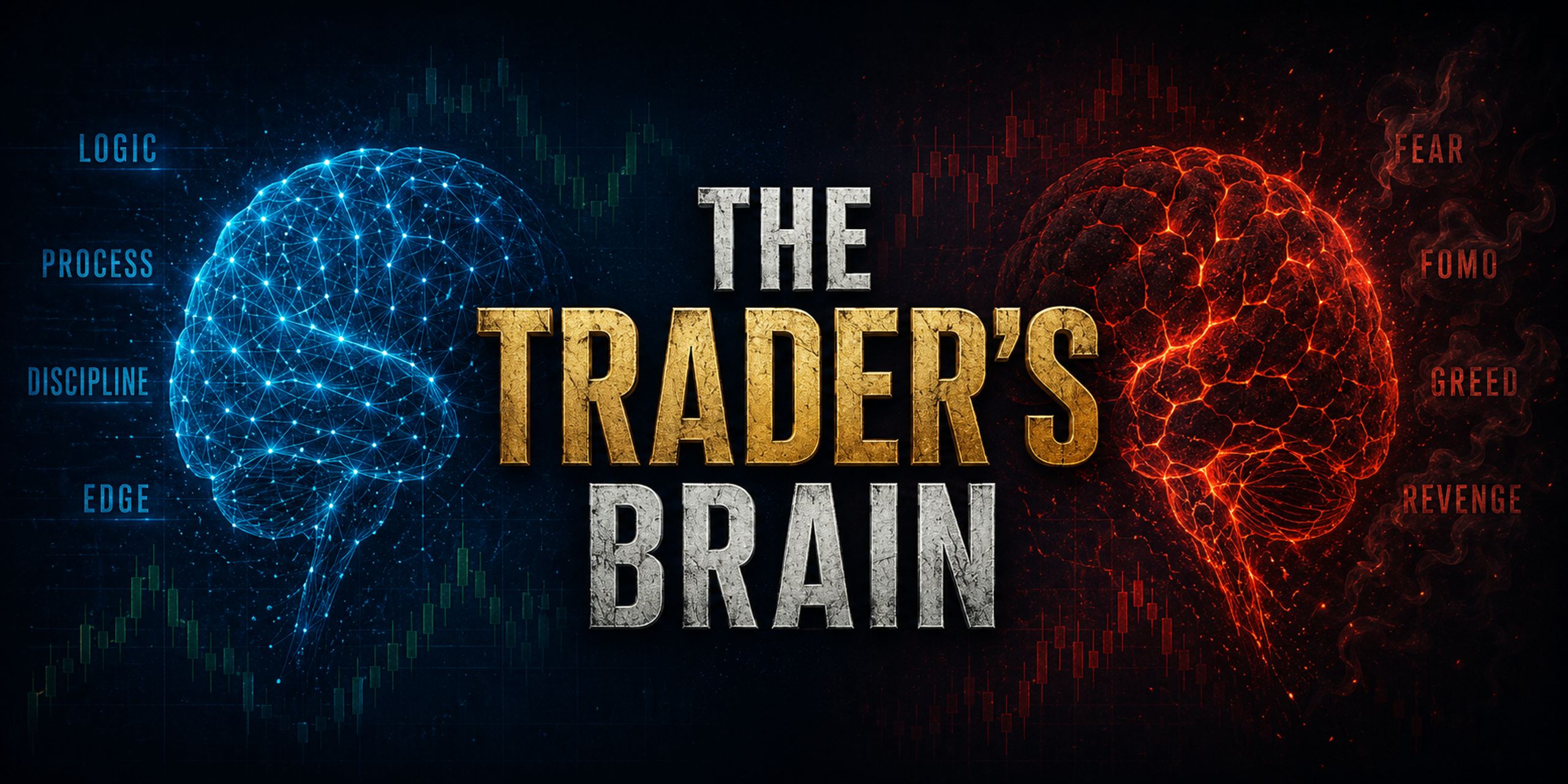 The Trader's Brain · Rewiring Your Mindset for Flawless Execution