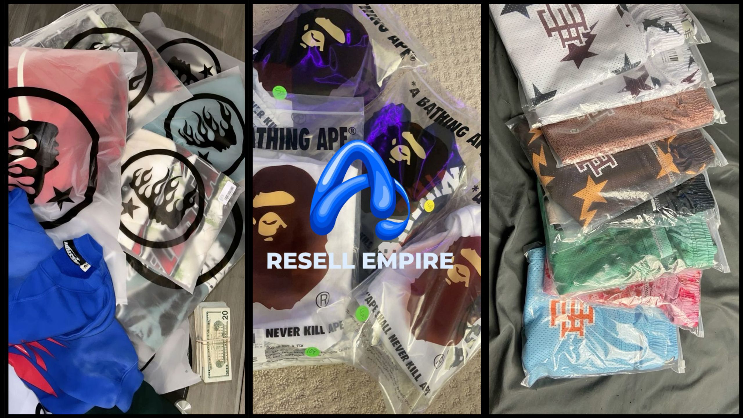 Resell Empire Hub