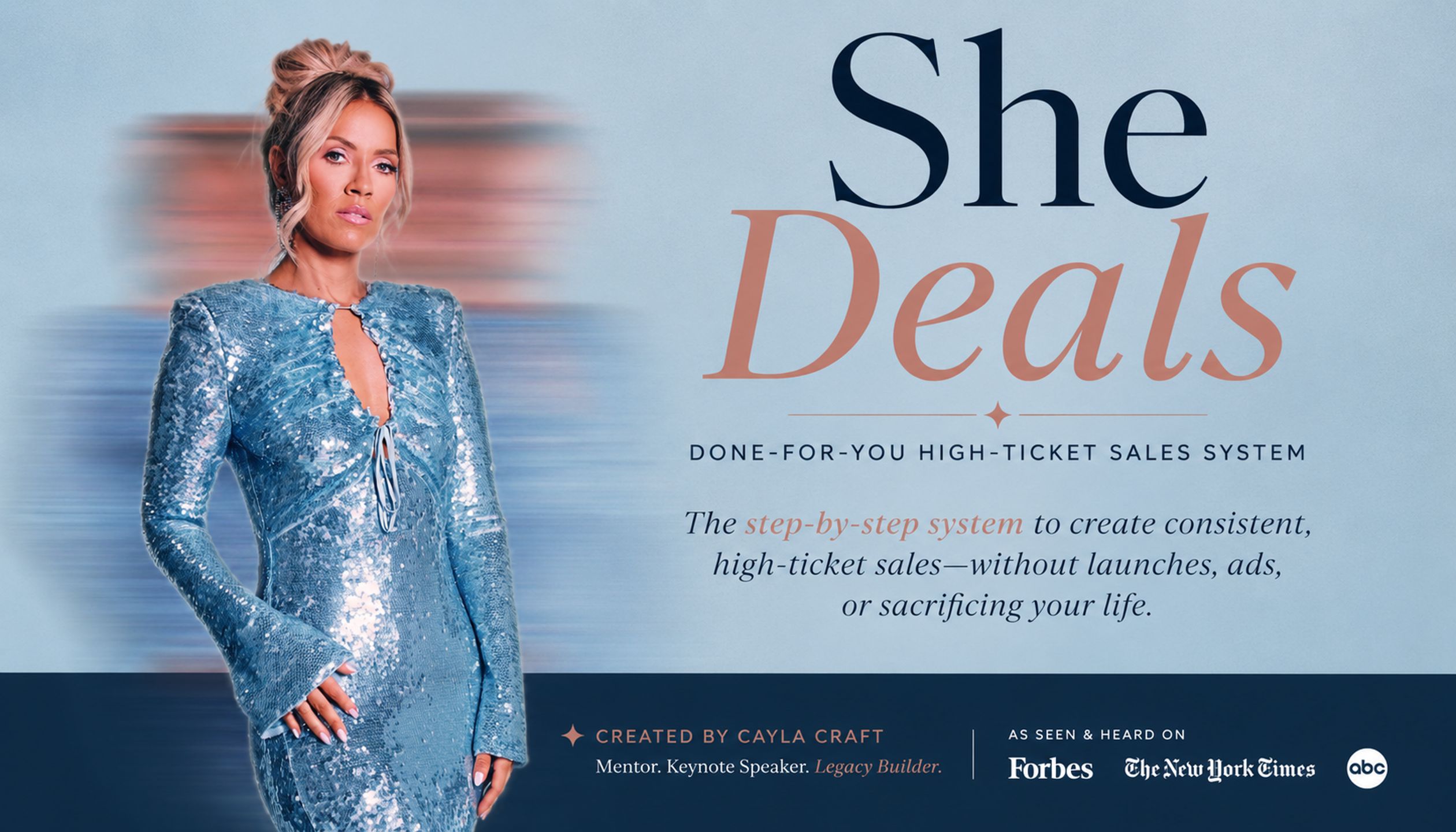 Cayla Craft | Sales Coach