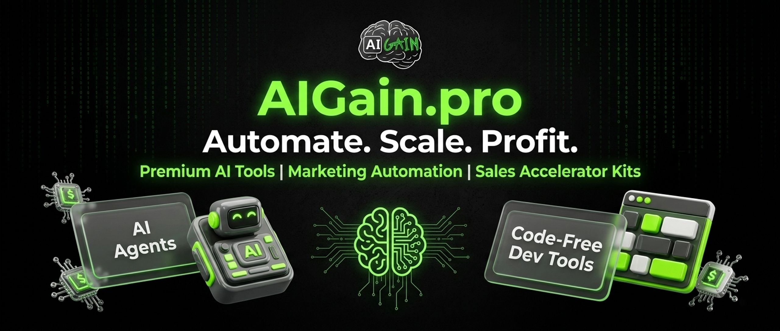AIGain.pro