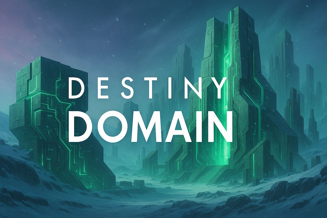 Destiny Domain