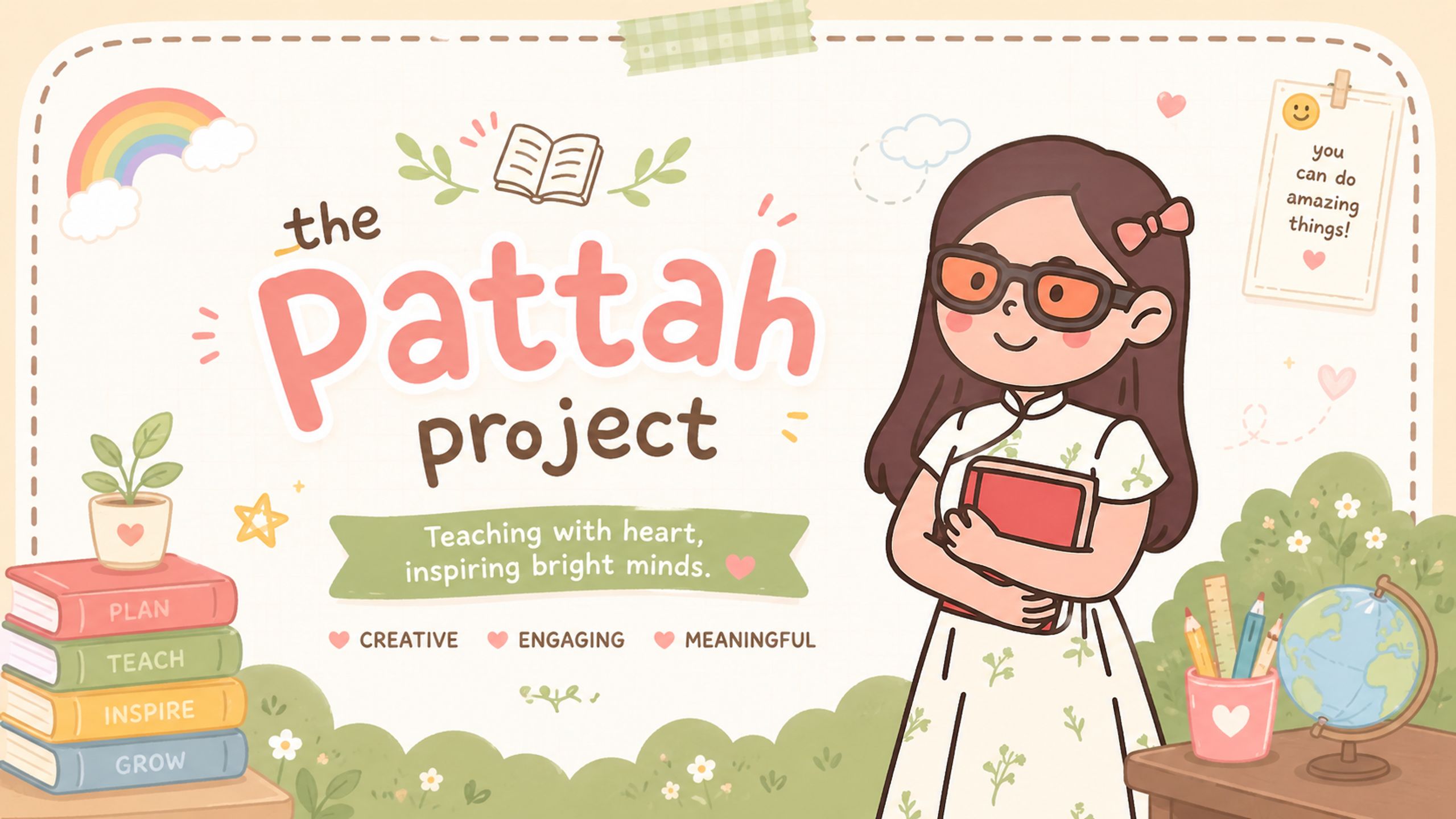 The Pattah Project 