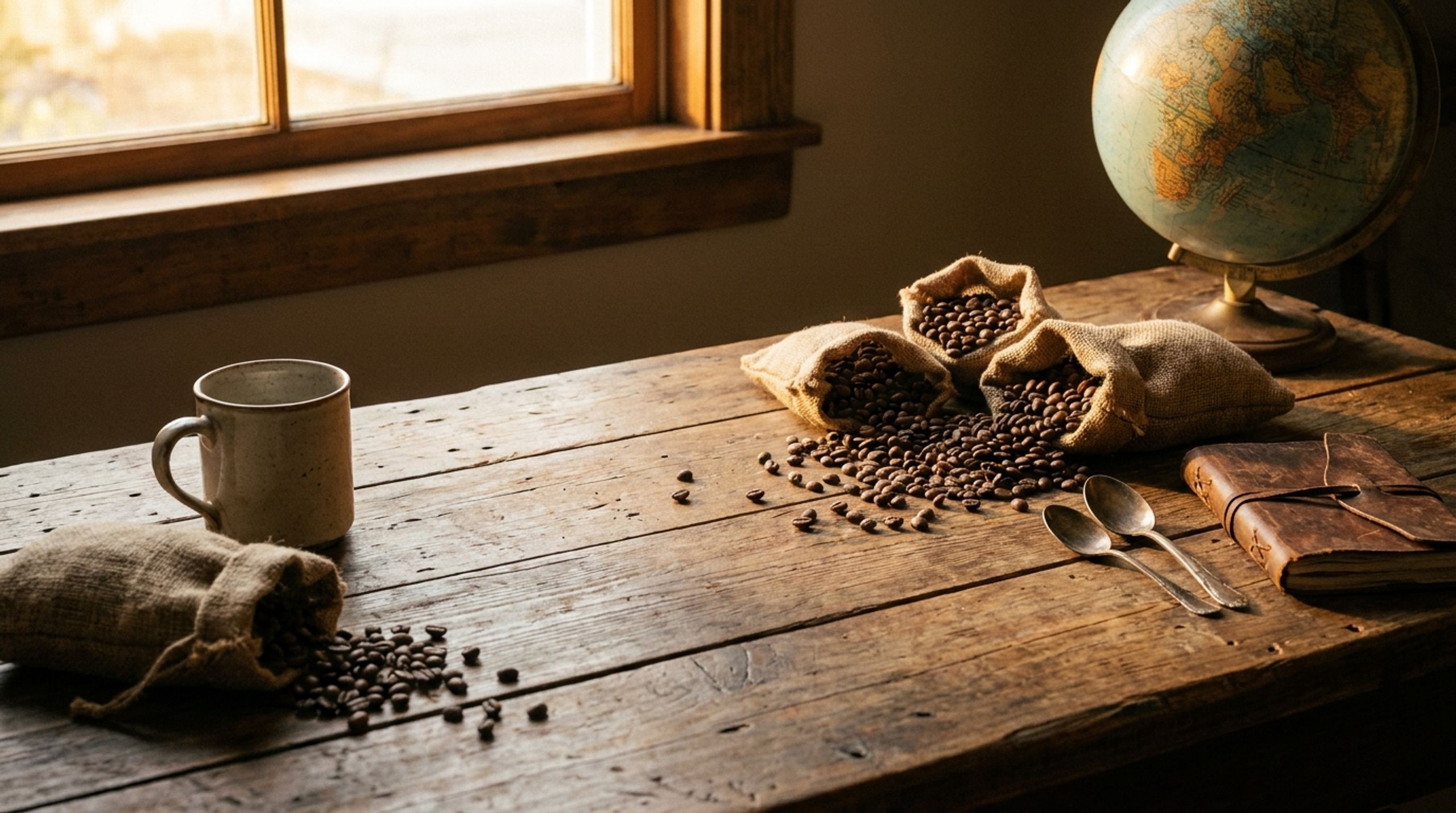 World of Coffee