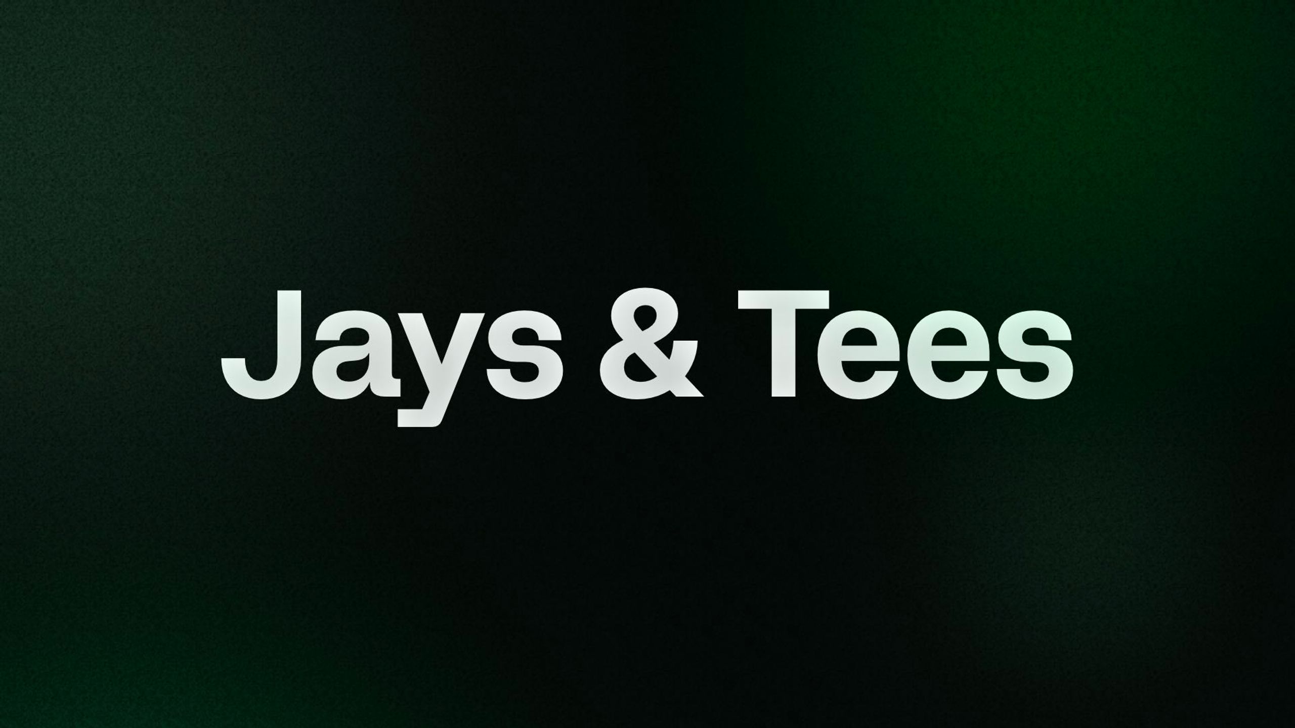 Jays & Tees