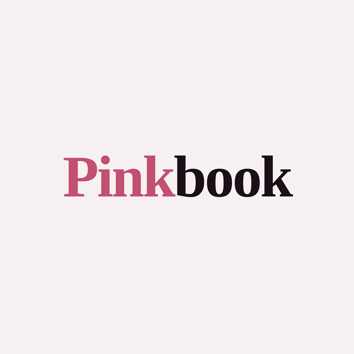 PinkBook