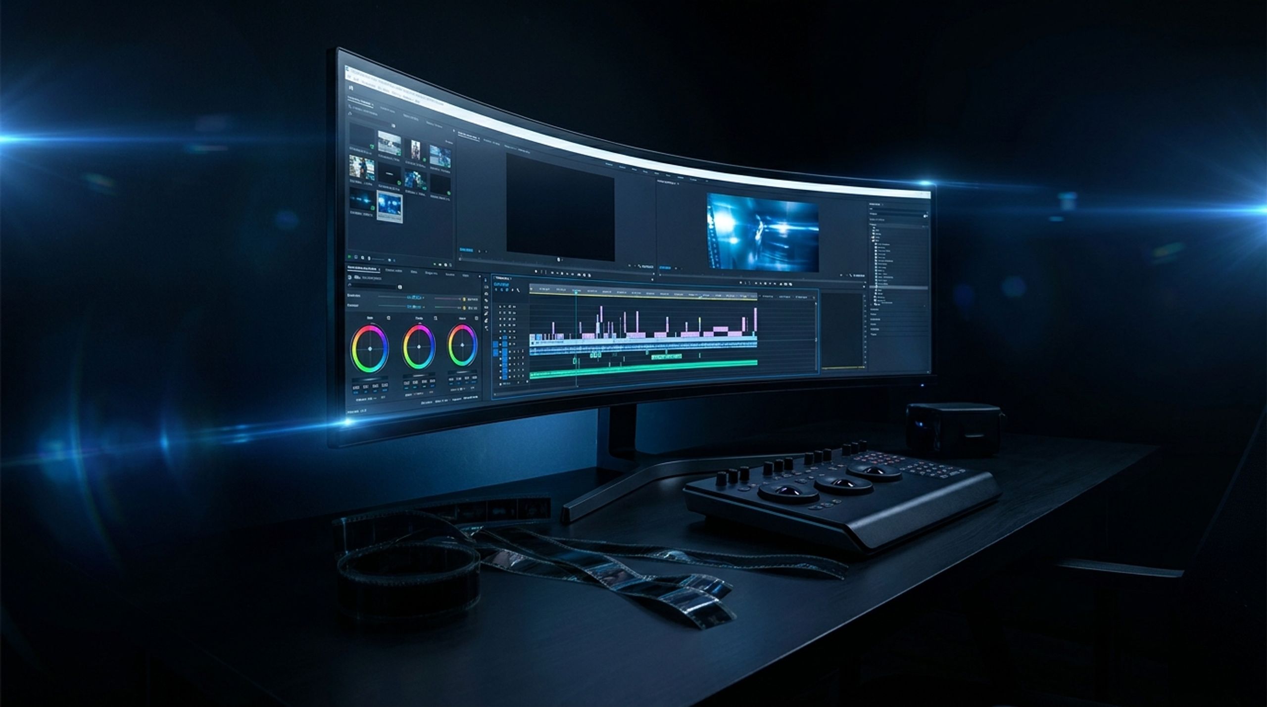 Video Editing Retainer