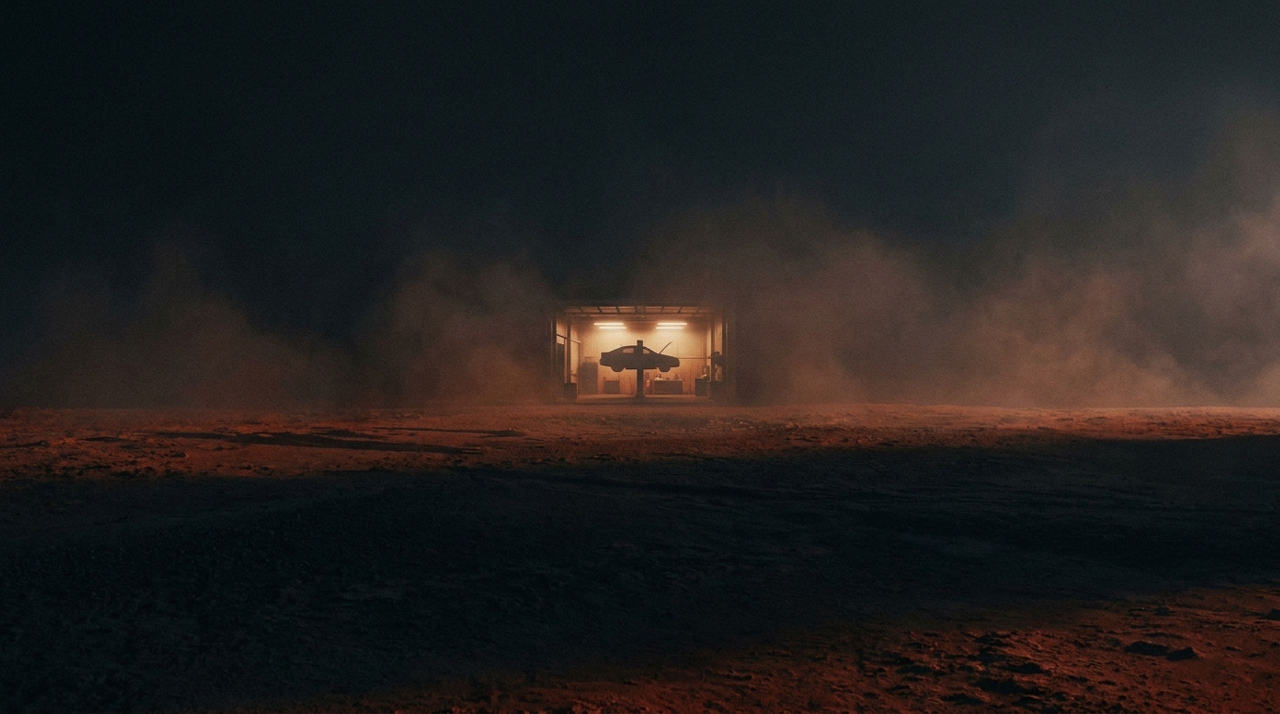 Mars Auto Shop