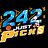 242 Just Picks logo