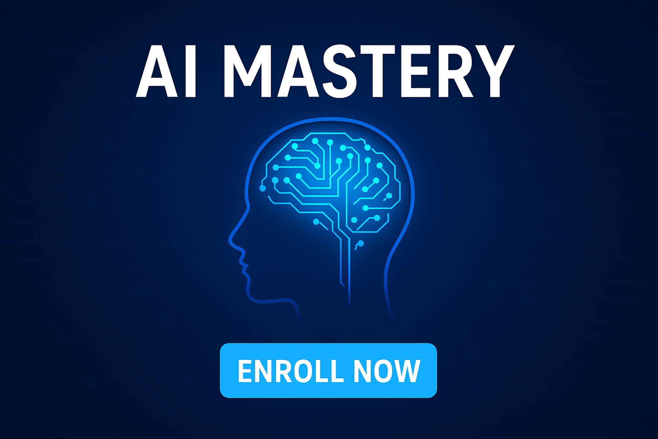 AI Mastery Course