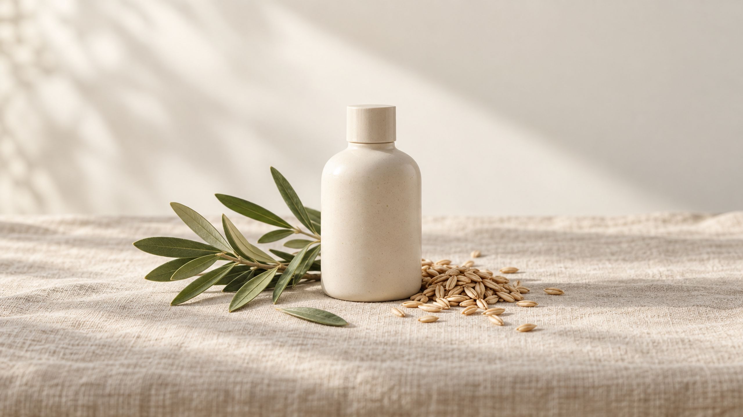 Oat & Olive