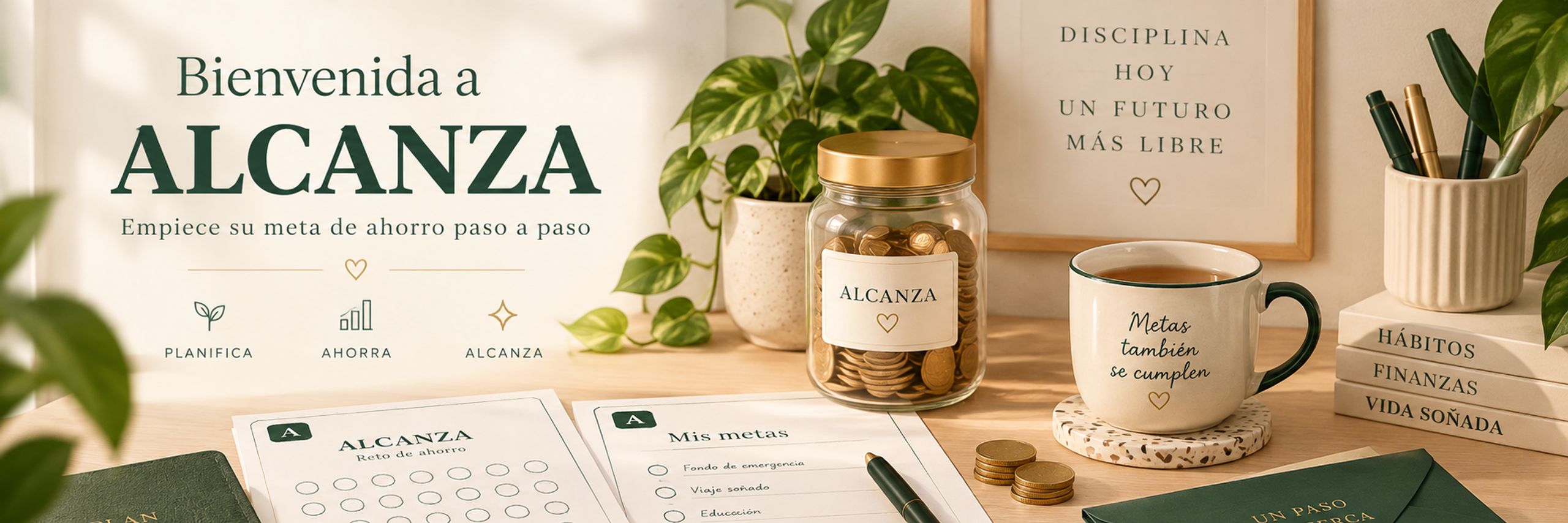 Alcanza