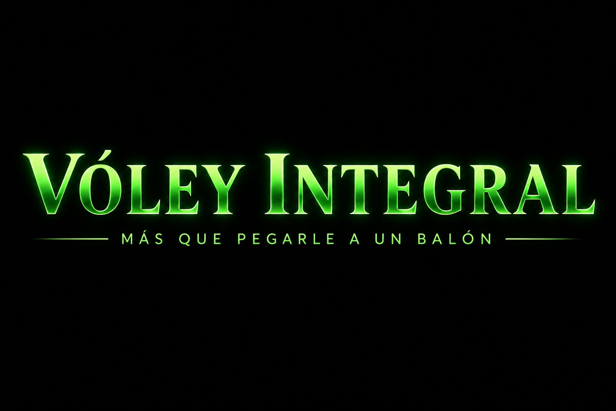 Vóley Integral