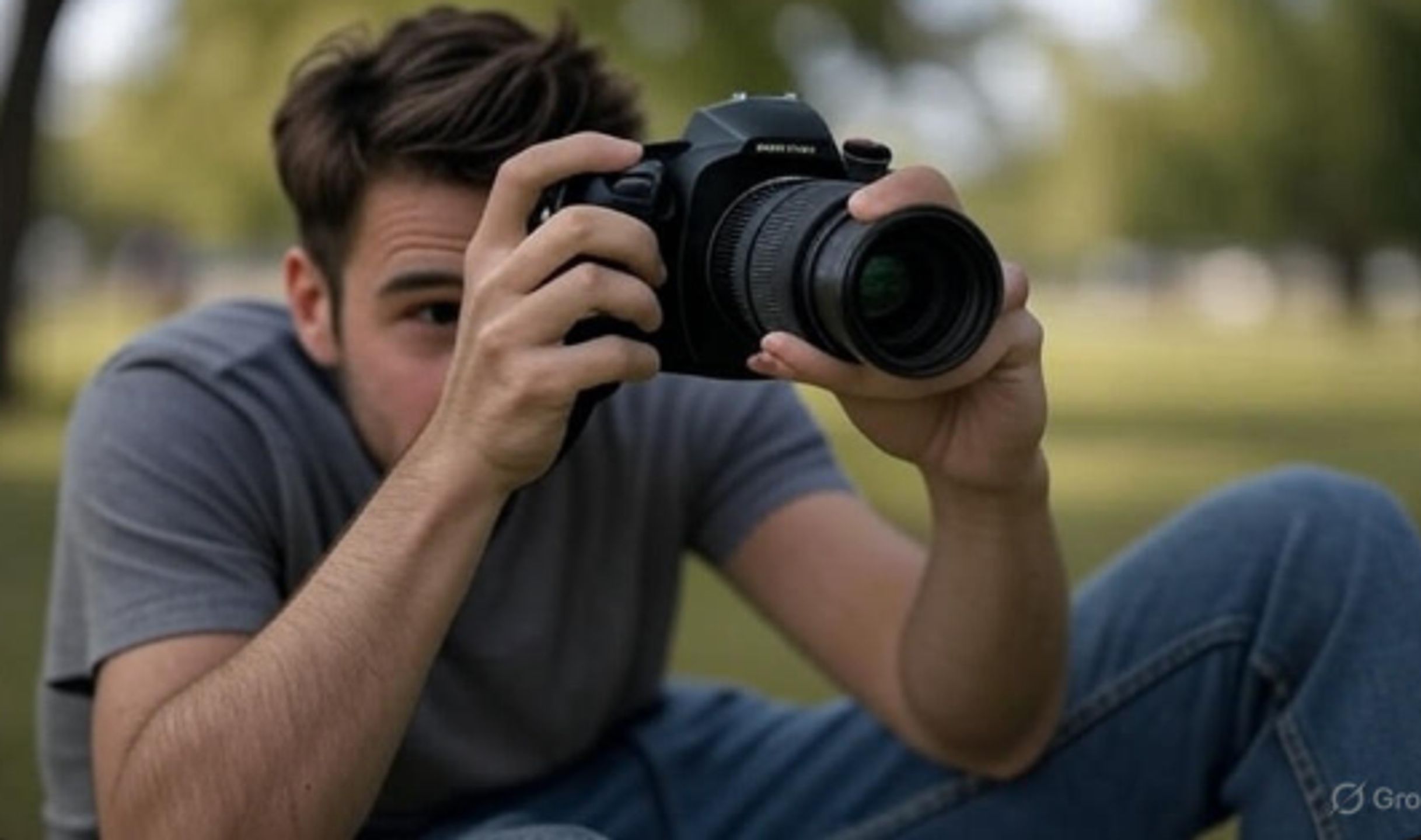 The Photographer’s Eye